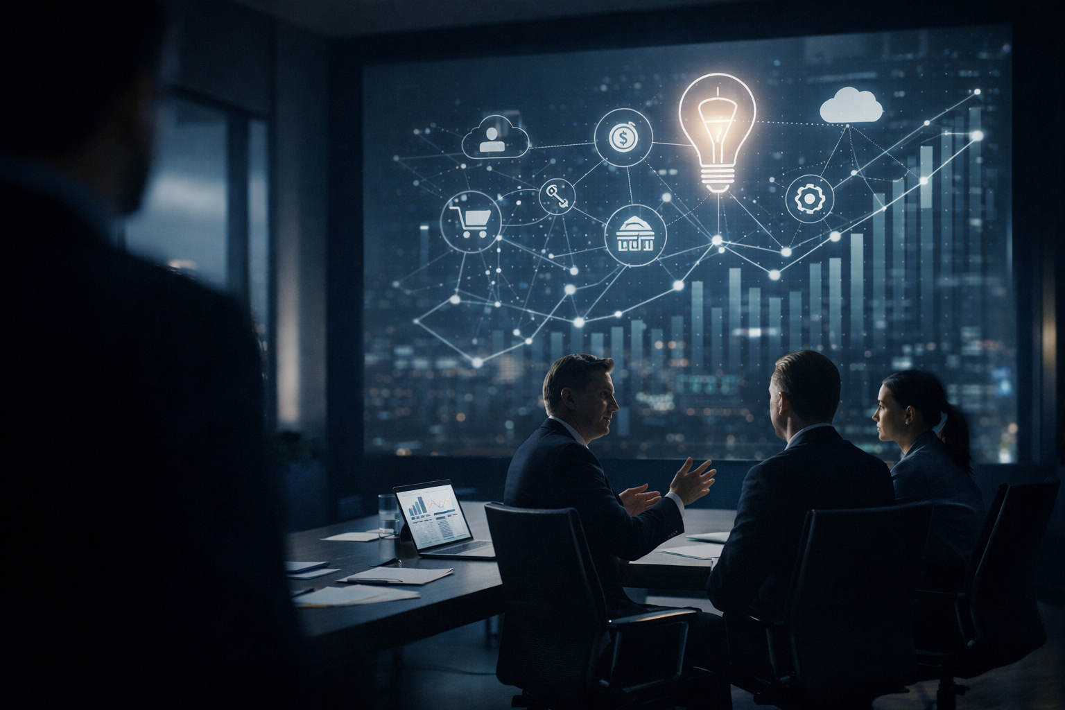 Why SMEs Must Move Beyond Tools to Achieve True Digital Transformation - Featured insight image illustrating key concepts and insights